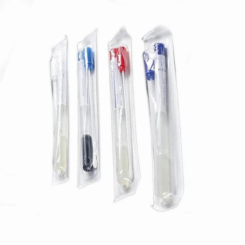 Аплікатор CNWTC стерил. в пробірці, AMIES ПП+вата, TYJ12A